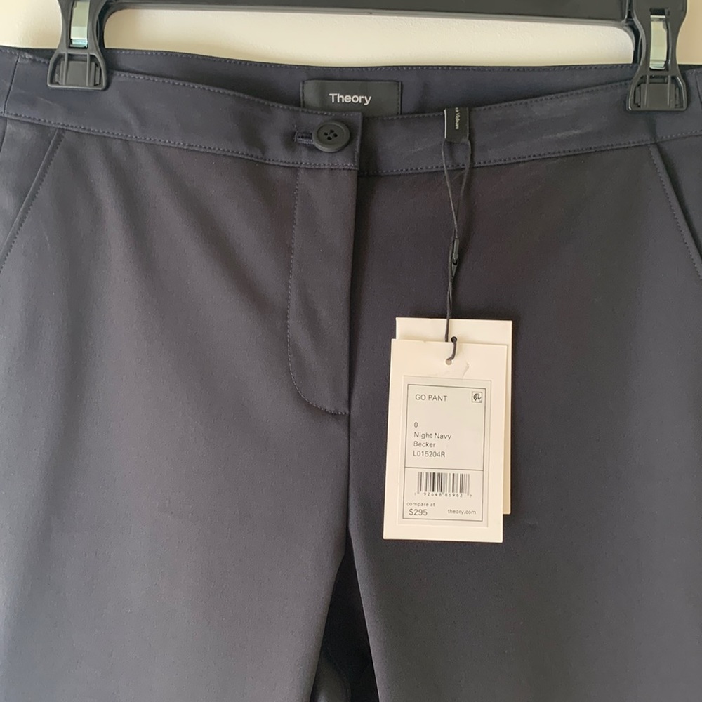 Night Navy Theory pants brand new with tag’s.